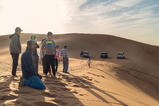 Dubai Desert Trail: Guided Quad/Polaris ATV & Red Dunes Safari - Price and Value: Is $77.70 a Smart Deal for This Amount of Action?