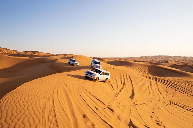Dubai Desert Trail: Guided Quad/Polaris ATV & Red Dunes Safari - My Bottom-Line Recommendation: Who This Safari Fits Best