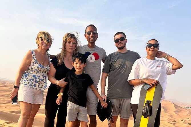 Dubai Desert Visit With/Without Dune Drive Private tour 4-5 hours - Why a 4-5 hour private dune drive fits Dubai life