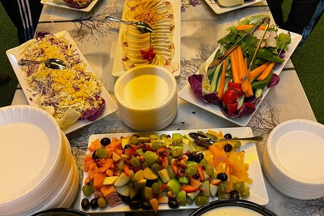 Dubai Dhow Cruise Dinner Al Seef Creek Multicusine - Price and value: getting $27.63 worth of a full night