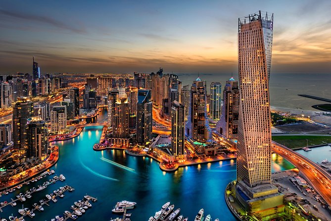 Dubai Dhow Dinner Cruise Marina with pickup drop option - Pickup and drop-off: convenient, but plan for variability