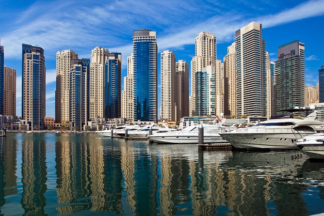 Dubai Dhow Dinner Cruise Marina with pickup drop option - Alcohol and drink setup: what is included, what costs extra