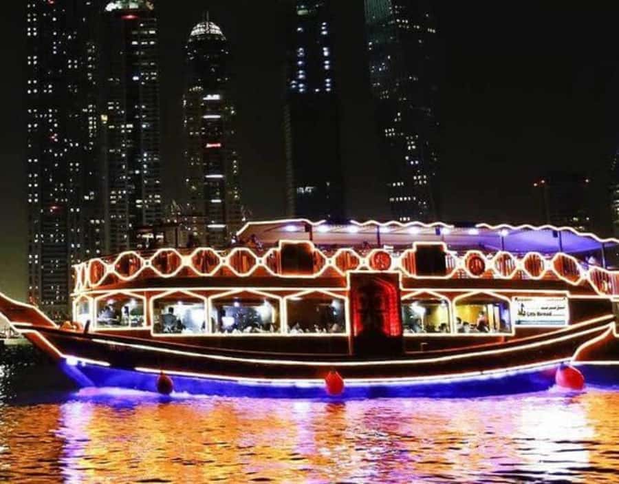 Dubai: Dhow Dinner Cruise on Creek or Marina with Live Shows - What’s Included, What’s Not, and How to Plan Around It