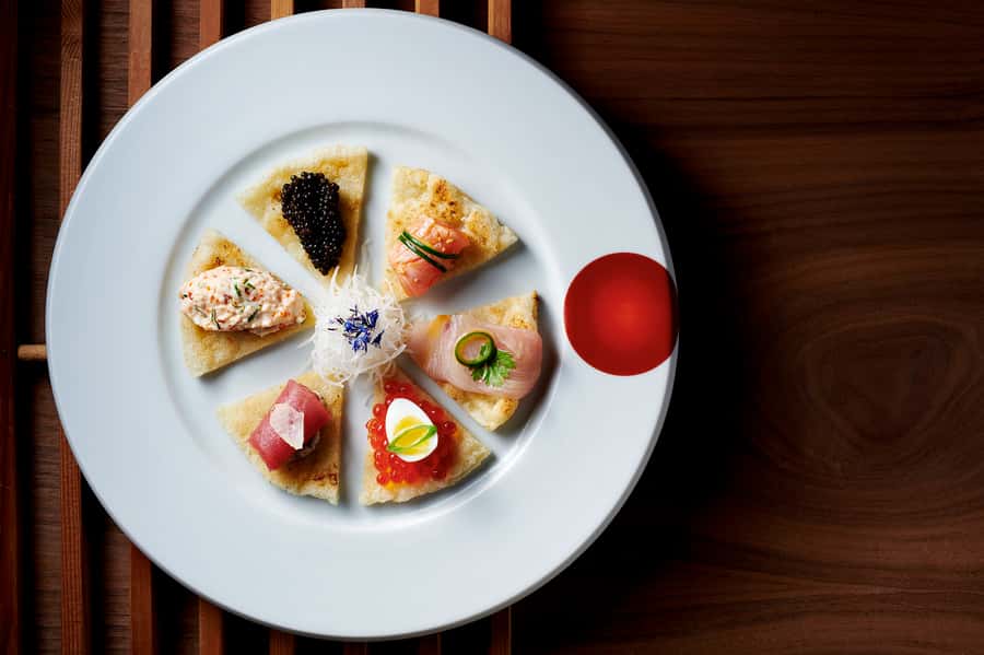 Dubai: Dinner at Kaleidoscope in Atlantis the Palm - Key highlights worth planning around