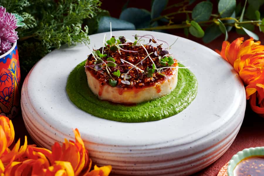 Dubai: Dinner at Kaleidoscope in Atlantis the Palm - Why Kaleidoscope at Atlantis feels like a Dubai food show