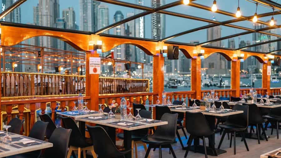Dubai: Dinner Dhow Cruise with Live Entertainment Al Seef - Price and Value: Why $12 Can Be a Smart Night Out