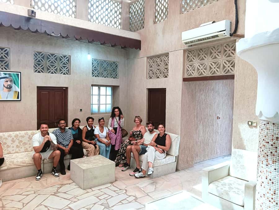 Dubai: Discover Dubai Old Town, Souks, Museum & Street Food - Key highlights to look for on this route