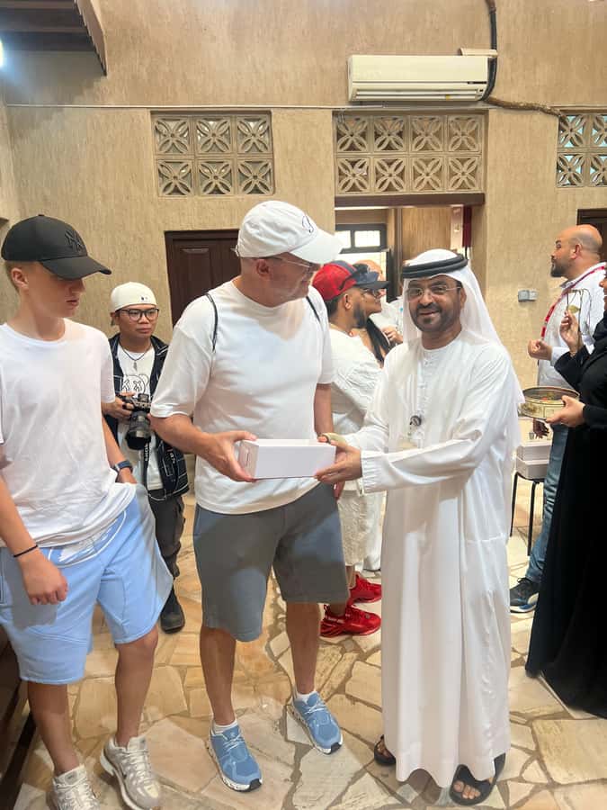 Dubai.Discover Old town,Markets,street food,Abra &Museums - Dubai Creek walks and old market time, with room to browse