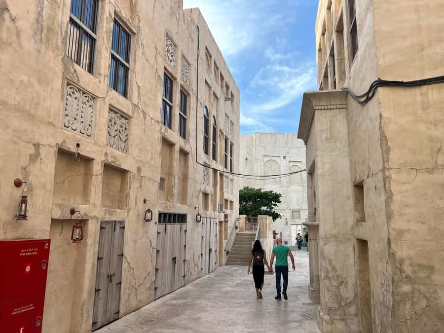 Dubai.Discover Old town,Markets,street food,Abra &Museums - Should you book this tour?