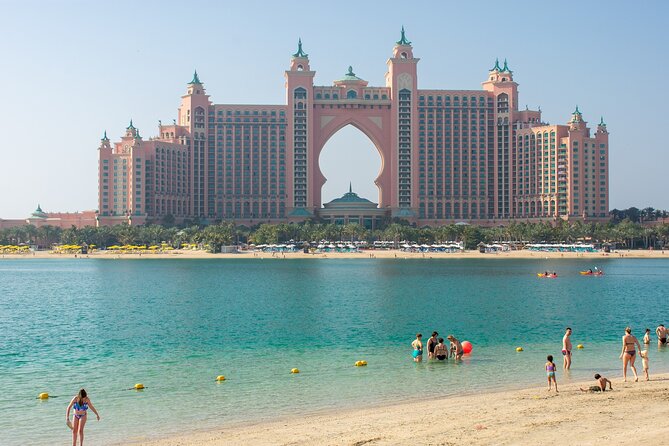 Dubai Discovery Tour - Half Day - Pickup, timing, and the guide factor (where value is made)