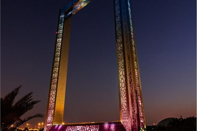Dubai: Dubai Frame Where Heritage Meets Modernity - Quick Take: Dubai Frame highlights you will actually care about