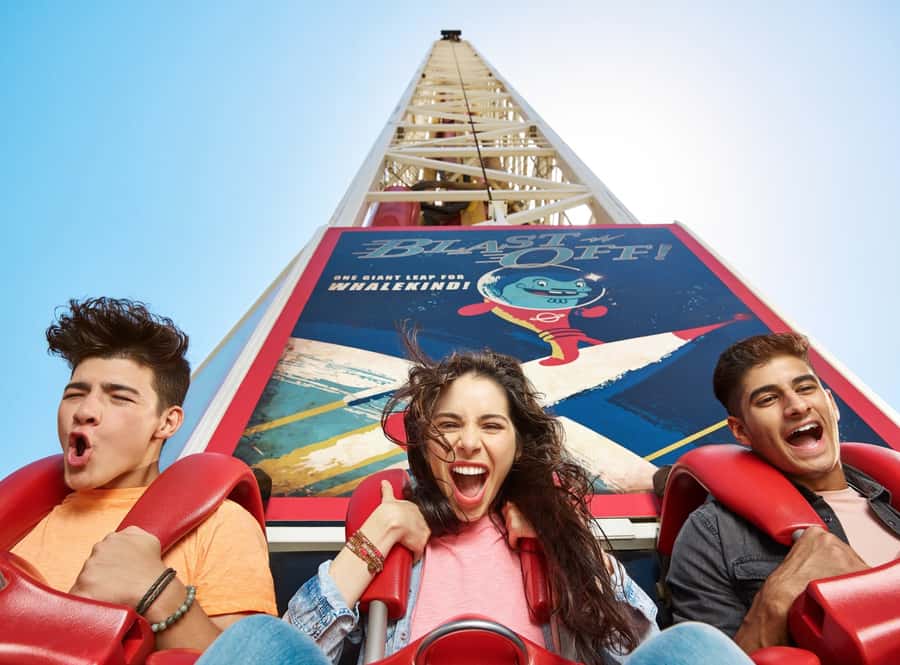Dubai: Dubai Parks and Resorts™ Multi Parks Pass - A multi-park day that actually works in Dubai
