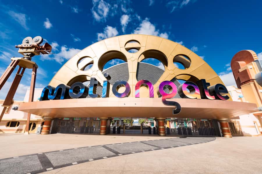 Dubai: Dubai Parks and Resorts™ Multi Parks Pass - Enter MOTIONGATE Dubai for big Hollywood energy