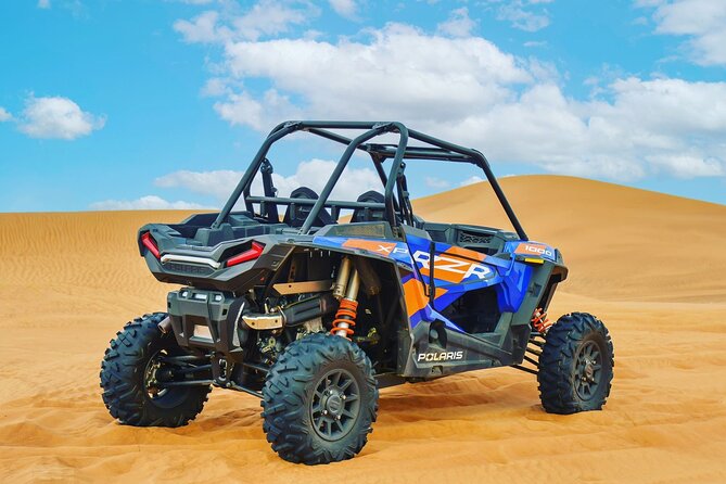 Dubai: Dune Buggy Adventure Safari in Red Dunes - What the Total 3 to 6 Hours Feels Like (Even If Driving Is Around 1 Hour)