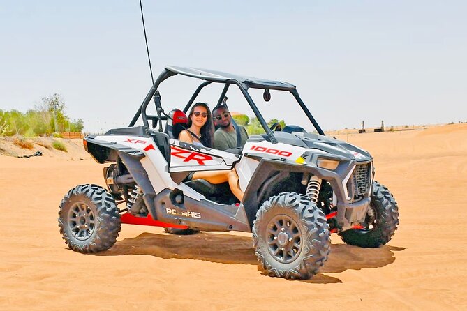Dubai: Dune Buggy Adventure Safari in Red Dunes - Price and Value: Paying for Time Behind the Wheel