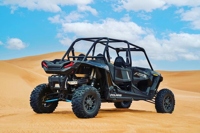 Dubai: Dune Buggy Adventure Safari in Red Dunes - Who This Dune Buggy Safari Fits Best