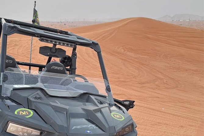 Dubai: Dune Buggy Safari and Camel Ride with Transportation - The 4-hour rhythm, hotel pickup to golden-hour dunes