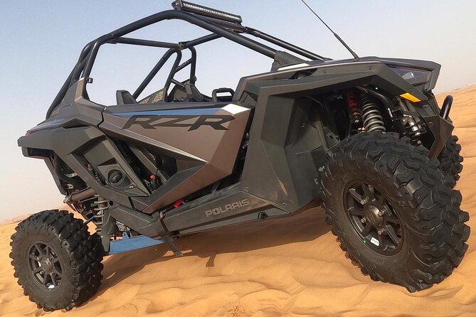 Dubai Dune Buggy Safari with Pick up - Key Highlights Worth Knowing