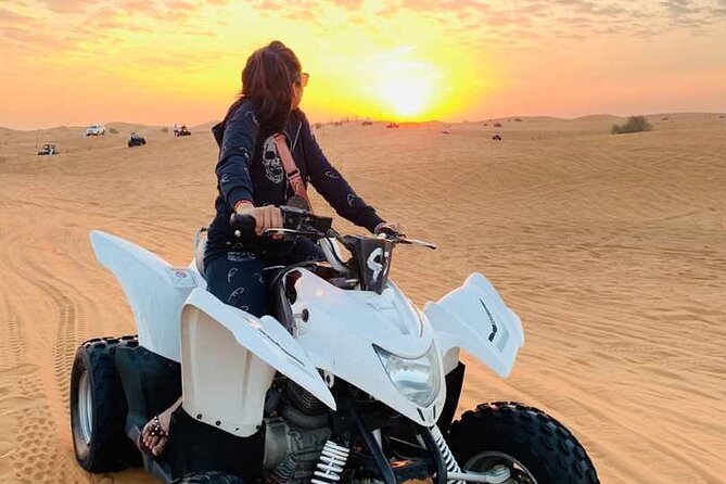 Dubai Dunes Safari With Quad Bike, Camel Ride, BBQ Dinner & Live Shows - Who This Safari Suits Best, and Who Should Think Twice
