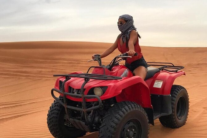 Dubai Dunes Safari With Quad Bike, Camel Ride, BBQ Dinner & Live Shows - Should You Book This Dunes Safari?