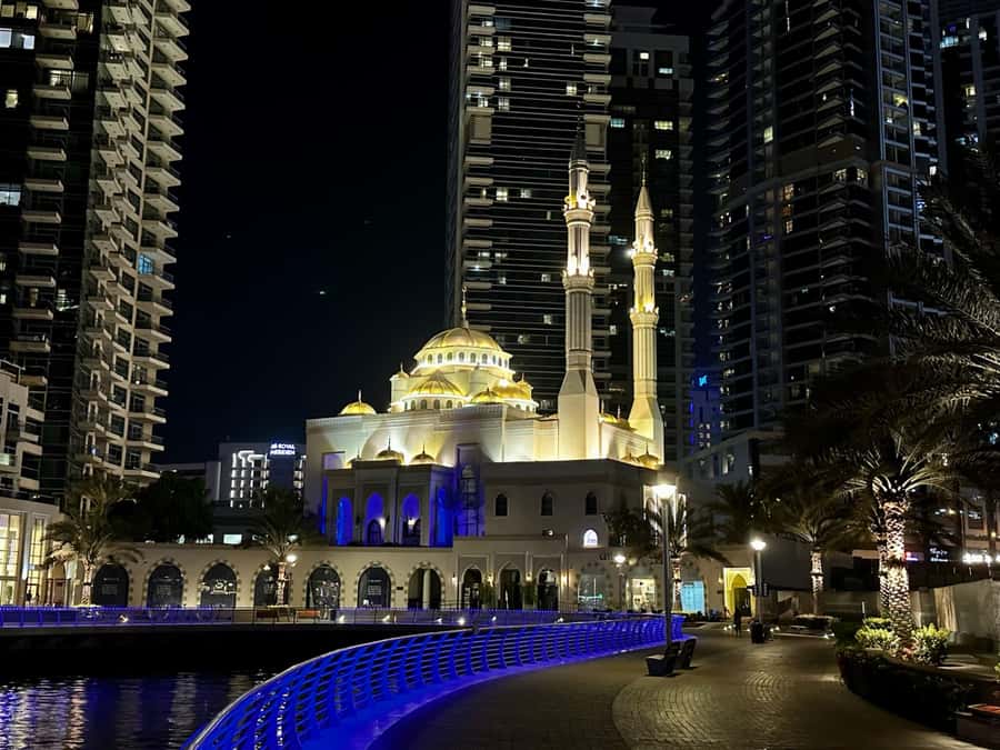 Dubai: E-Scooter Guided Tour of Marina, JBR & Bluewaters - Key things to know before you ride