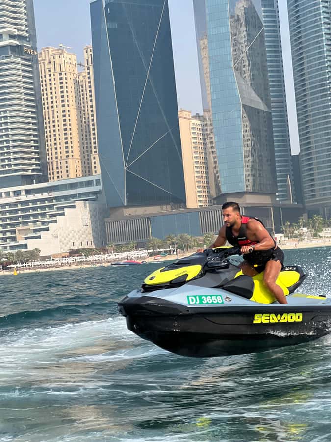 Dubai East: Guided JetsKi Ride with Sound System! - What Makes This Dubai East Jetski Ride Different