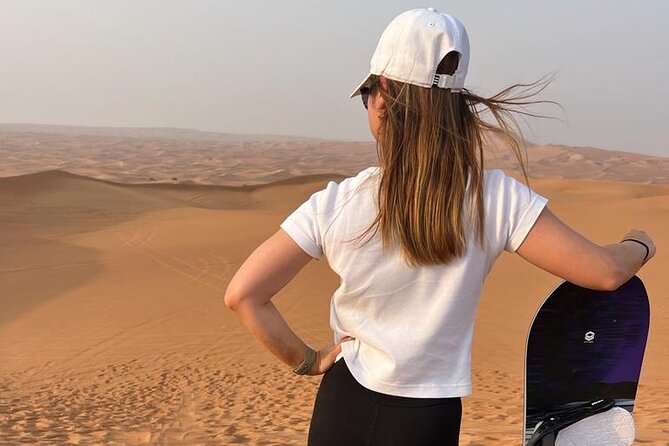 Dubai Elite Red Dunes Safari With Sunset & Bedouin Camp - Air-Conditioned Pickup to the Desert: Why the Start Sets the Tone