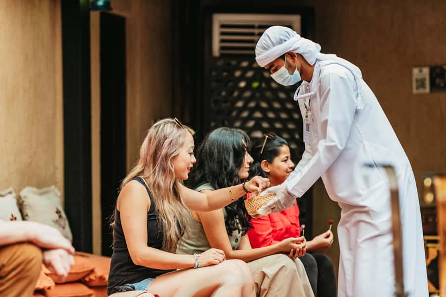Dubai: Emirati Cultural Breakfast Experience - How the Al Fahidi and Al Bastakiya setting adds meaning
