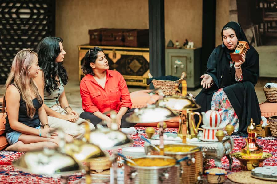 Dubai: Emirati Cultural Breakfast Experience - Who this Dubai cultural breakfast is best for