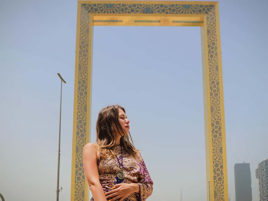 Dubai: Entry Ticket to the Dubai Frame with Deck Access - Small group flow: why it can feel smoother