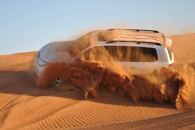 Dubai Evening 4x4 Desert Safari, Shows, Camel Ride BBQ Dinner - Who this safari fits best (and who should think twice)