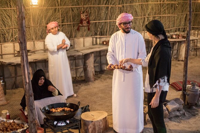 Dubai: Evening Camel Caravan, Bedouin Dinner at Al Marmoom Oasis - Who this desert evening safari suits best