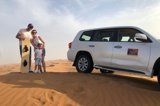 Dubai Evening Desert Safari - Key highlights you’ll care about