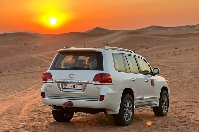 Dubai Evening Desert Safari - What’s Included vs The Extra Costs (Quad Bikes)
