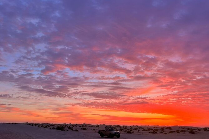 Dubai Evening Desert Safari - Time on the Clock: A Typical 6-Hour Evening Safari Flow