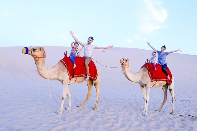 Dubai Evening Desert Safari - Who This Dubai Evening Desert Safari Is Best For