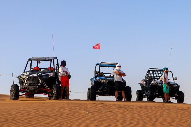 Dubai Evening Desert safari & BBQ Dinner-Pickup From Dubai mall - Key Highlights That Matter