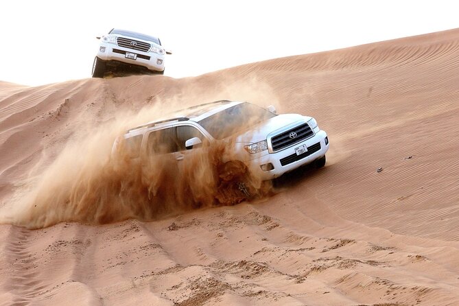 Dubai Evening Desert safari & BBQ Dinner-Pickup From Dubai mall - Value and Price: Why This Works for Many First-Time Dubai Visitors