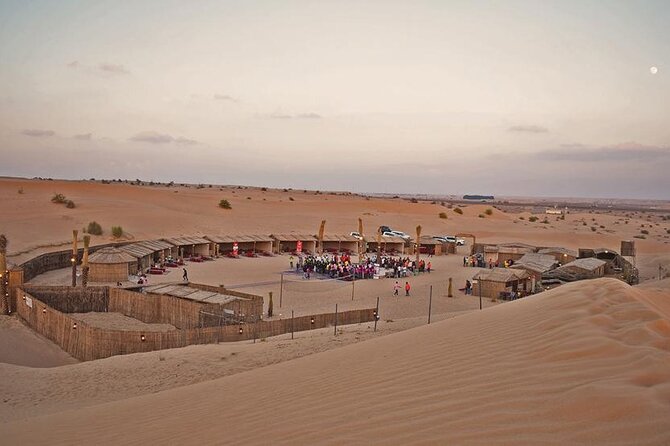 Dubai Evening Desert safari & BBQ Dinner-Pickup From Dubai mall - Who This Desert Safari Suits Best (And Who Should Think Twice)