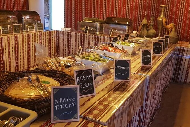 Dubai Evening Desert safari & BBQ Dinner-Pickup From Dubai mall - Practical Tips to Make Your Evening Smoother