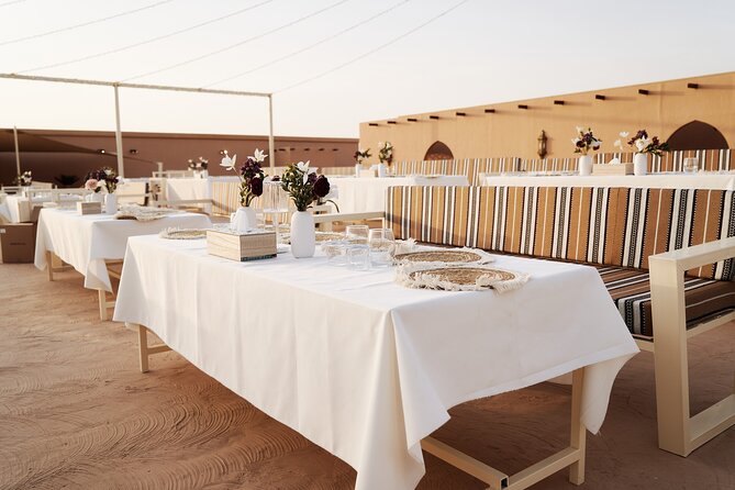 Dubai Evening Desert Safari BBQ Dinner & Transfer to Noble Camp - BBQ Buffet Dinner at Noble Camp: What You Actually Eat and Why It Works