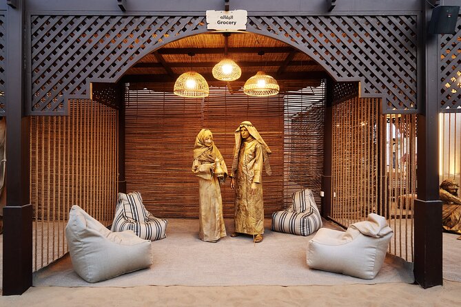 Dubai Evening Desert Safari BBQ Dinner & Transfer to Noble Camp - Optional Quad Bikes or Dune Buggies: When to Add the Extra Thrill