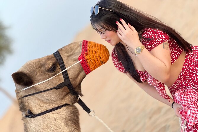 Dubai: Evening Desert Safari, Camel Ride, Shows & BBQ Dinner - Key things to notice before you go