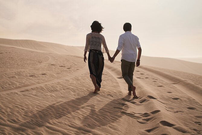 Dubai: Evening Desert Safari, Camel Ride, Shows & BBQ Dinner - The BBQ buffet: 10+ courses, veggie options, and what to eat first