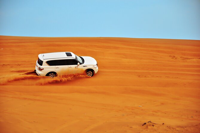 Dubai Evening Desert Safari - Private - Quick Hits To Know Before You Go
