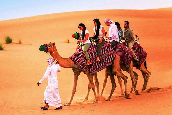 Dubai Evening Desert Safari - Sharing - Quick highlights you should care about
