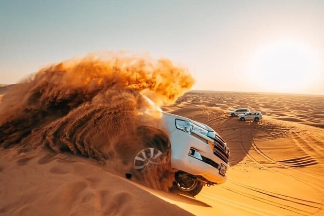 Dubai Evening Desert Safari - Sharing - Price and value: what $33.49 really buys you