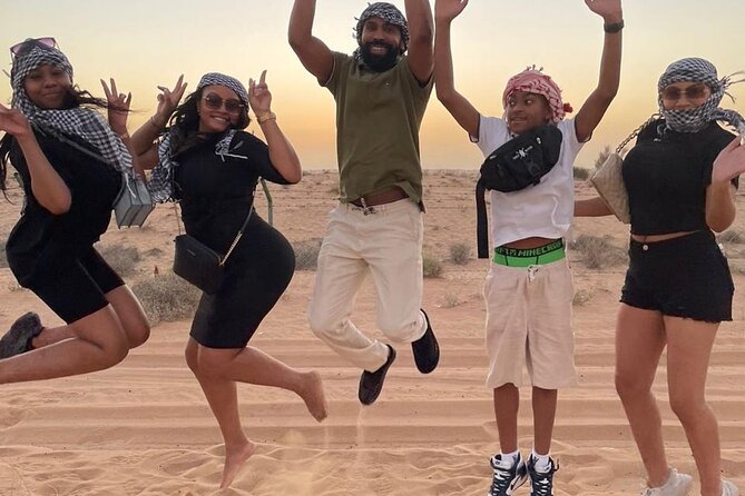 Dubai Evening Desert Safari - Sharing - Should you book Dubai Evening Desert Safari - Sharing?