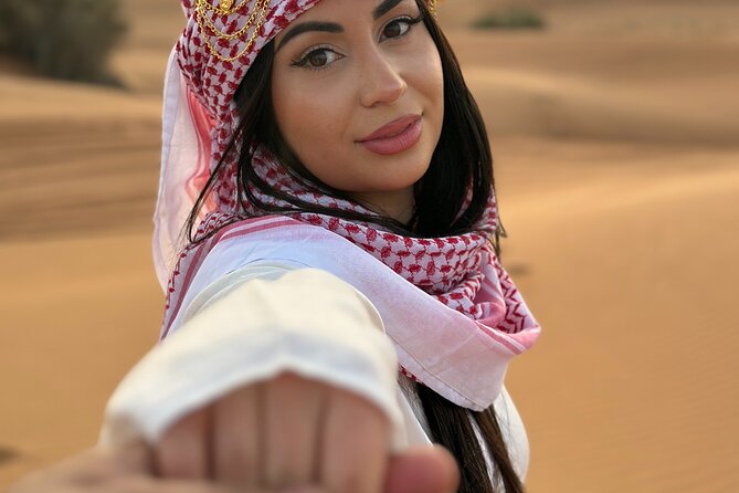 Dubai Evening Desert Safari With BBQ & Camel Ride - Who should book this safari, and who should be cautious