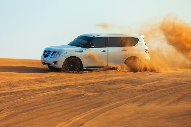 Dubai Evening Desert Safari with BBQ Dinner - Key things that matter
